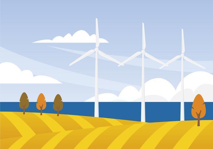 Prefeasibility study of Wind Farms